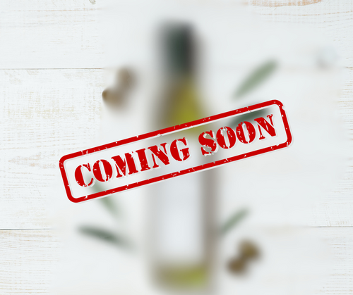 Cold-pressed Spanish olive oil in matte black squeeze bottle